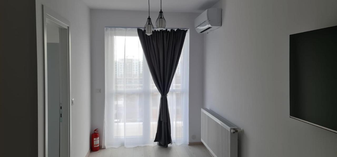 Studio Spatios,Intim+ Loc Parcare Propriu,Vedere Panoramica,Utilat De Lux ブカレスト エクステリア 写真