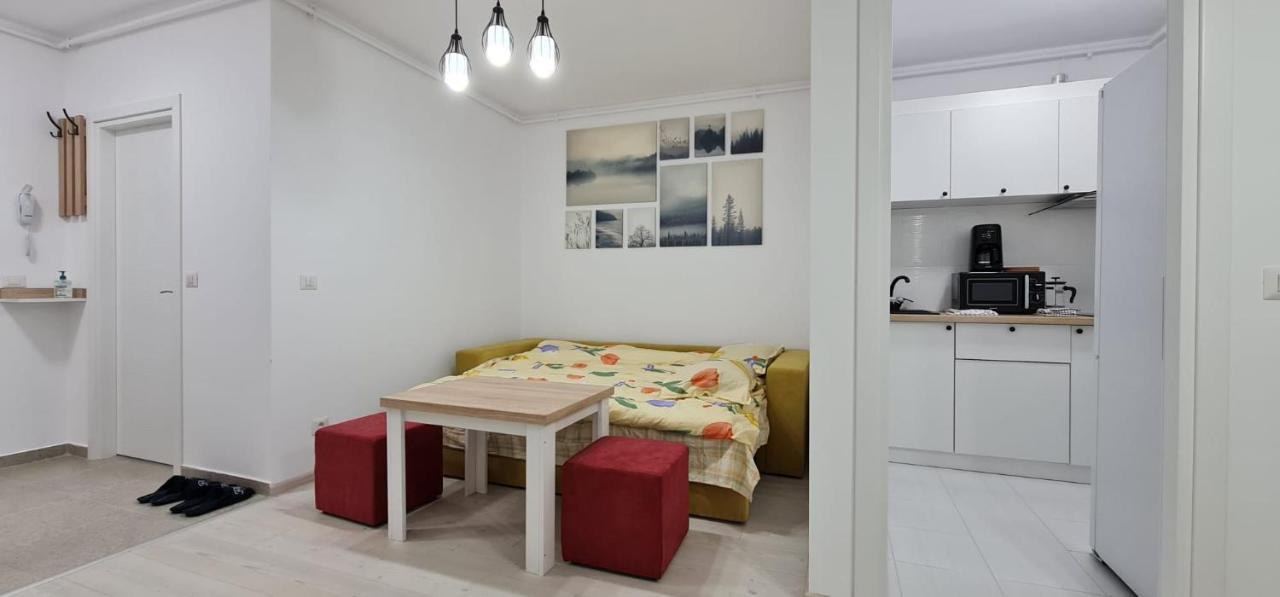 Studio Spatios,Intim+ Loc Parcare Propriu,Vedere Panoramica,Utilat De Lux ブカレスト エクステリア 写真