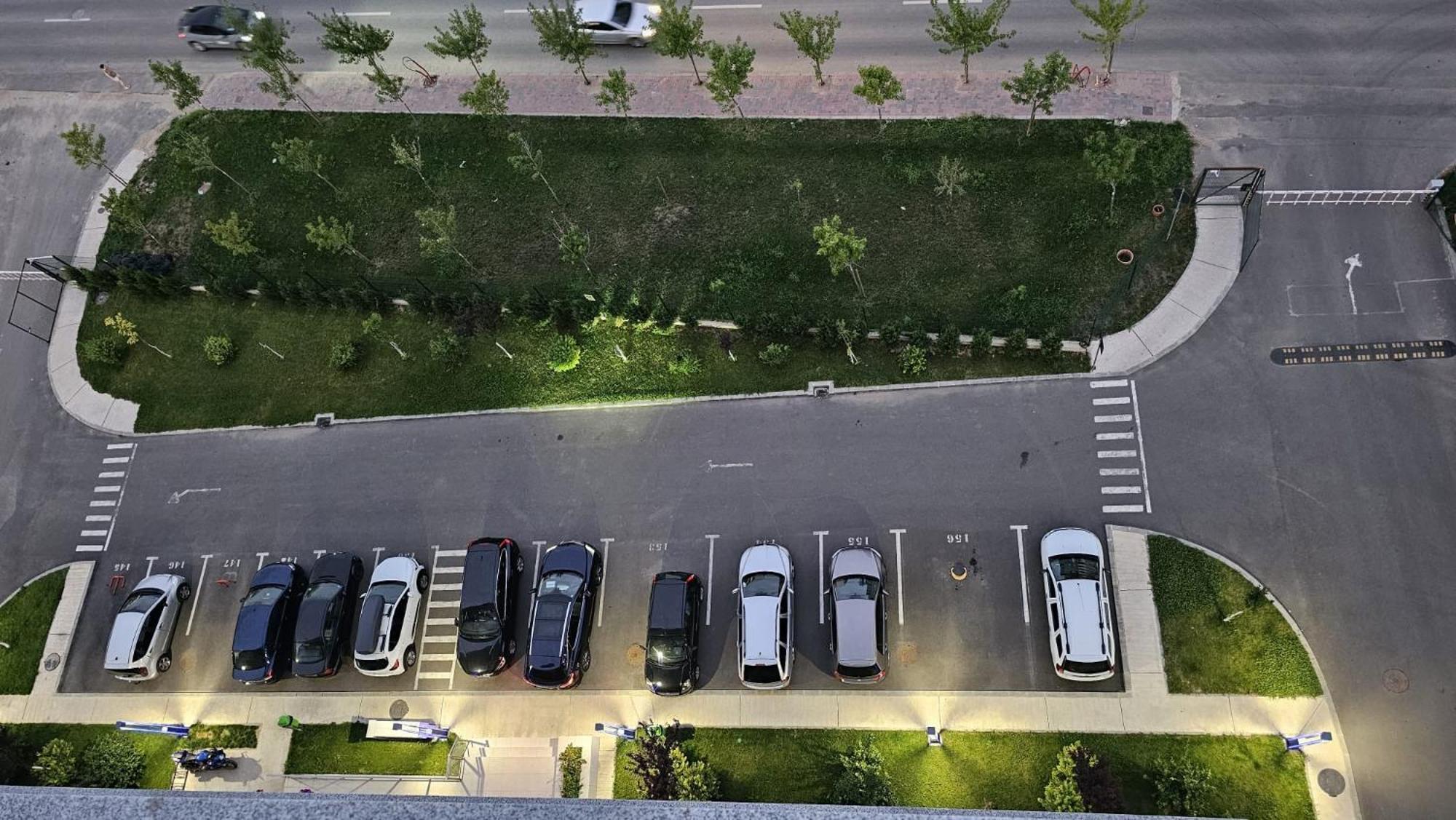 Studio Spatios,Intim+ Loc Parcare Propriu,Vedere Panoramica,Utilat De Lux ブカレスト エクステリア 写真